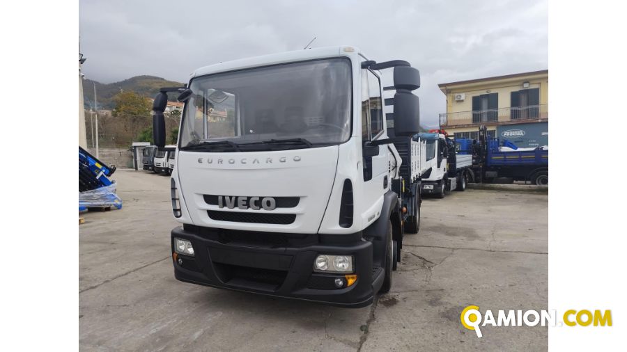 Iveco Eurocargo 120E28 Eurocargo 120E28 | PROCIDAMACCHINE S.R.L.