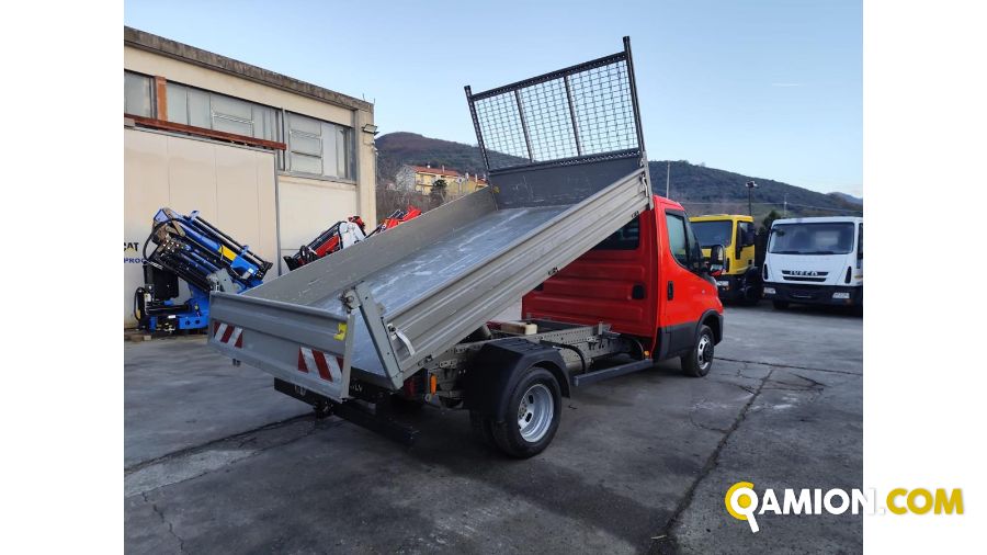Iveco DAILY 35C12 - RIBALTABILE DAILY 35C12 - RIBALTABILE | PROCIDAMACCHINE S.R.L.