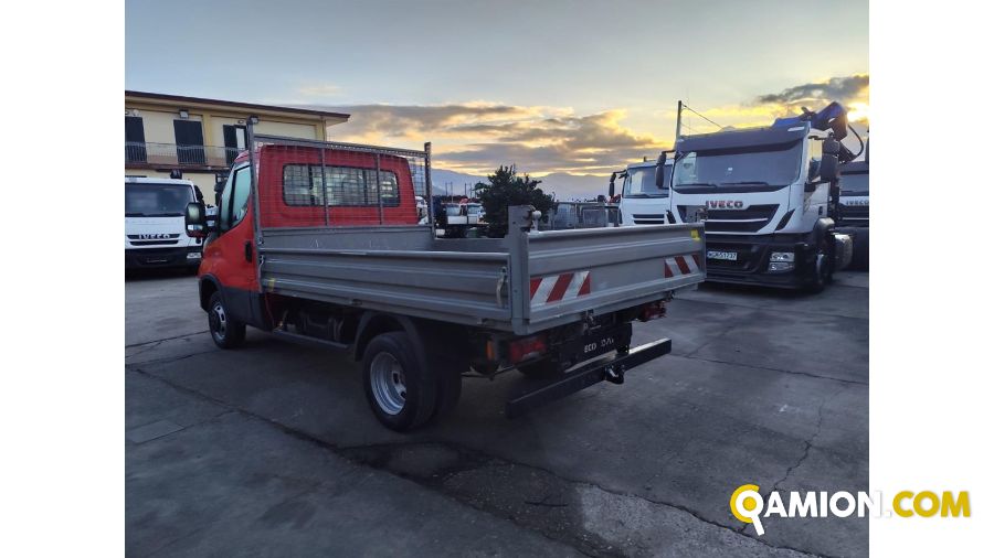 Iveco DAILY 35C12 - RIBALTABILE DAILY 35C12 - RIBALTABILE | PROCIDAMACCHINE S.R.L.