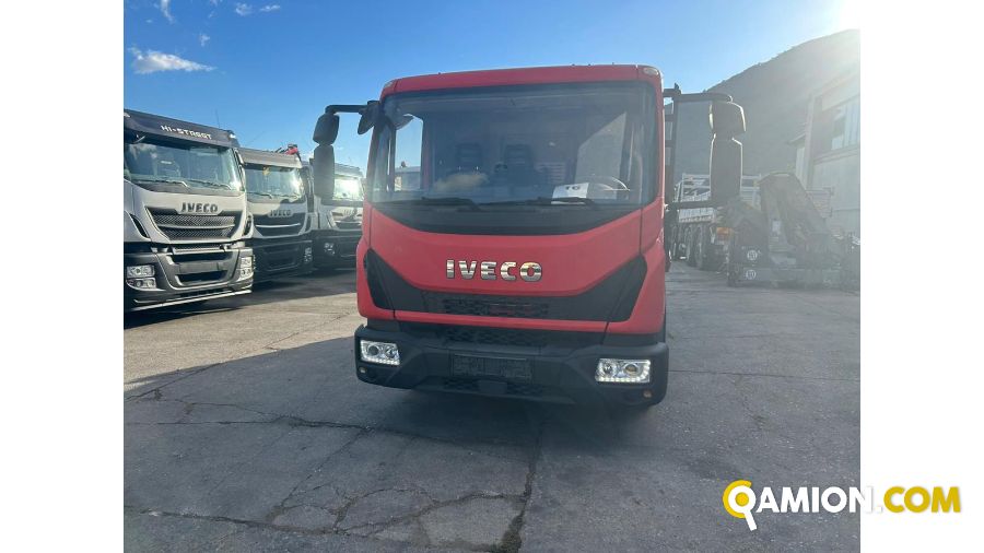Iveco Eurocargo 80E19 Eurocargo 80E19 | PROCIDAMACCHINE S.R.L.