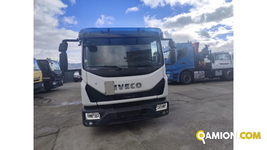 Iveco EUROCARGO ML120EL21 EUROCARGO ML120EL21 | PROCIDAMACCHINE S.R.L.