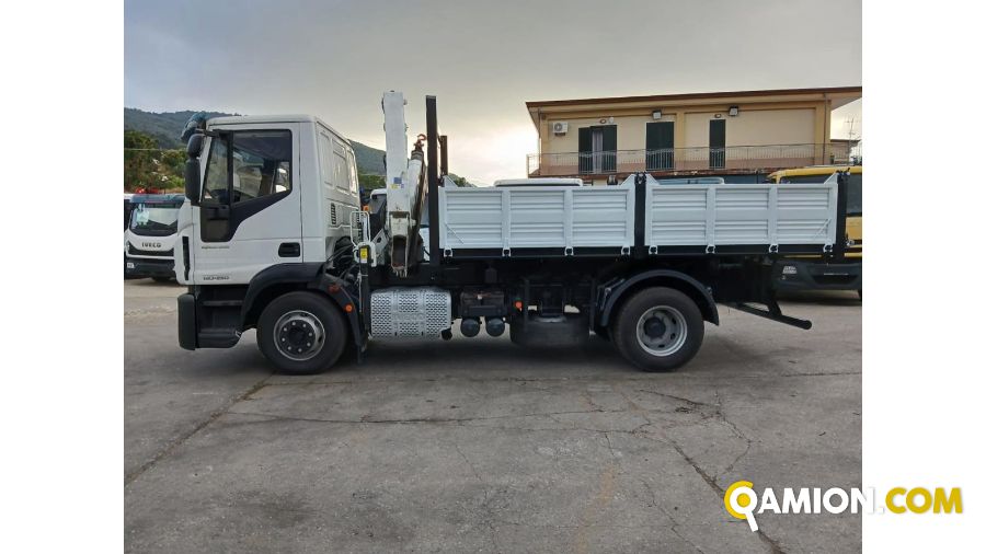 Iveco Eurocargo 140 Euro VIe(d) Eurocargo 140 Euro VIe(d) | PROCIDAMACCHINE S.R.L.