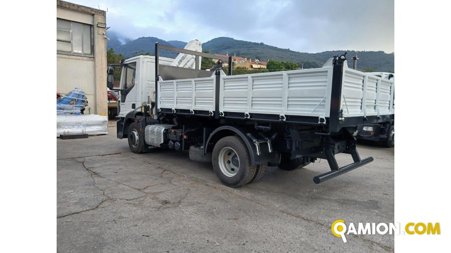 Iveco Eurocargo 140 Euro VIe(d) Eurocargo 140 Euro VIe(d) | PROCIDAMACCHINE S.R.L.