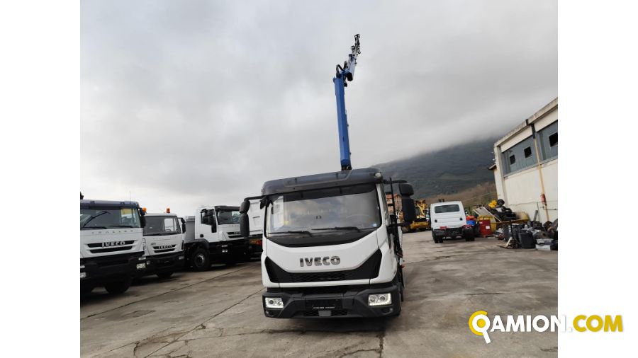 Iveco Eurocargo 75e16 Eurocargo 75e16 | PROCIDAMACCHINE S.R.L.