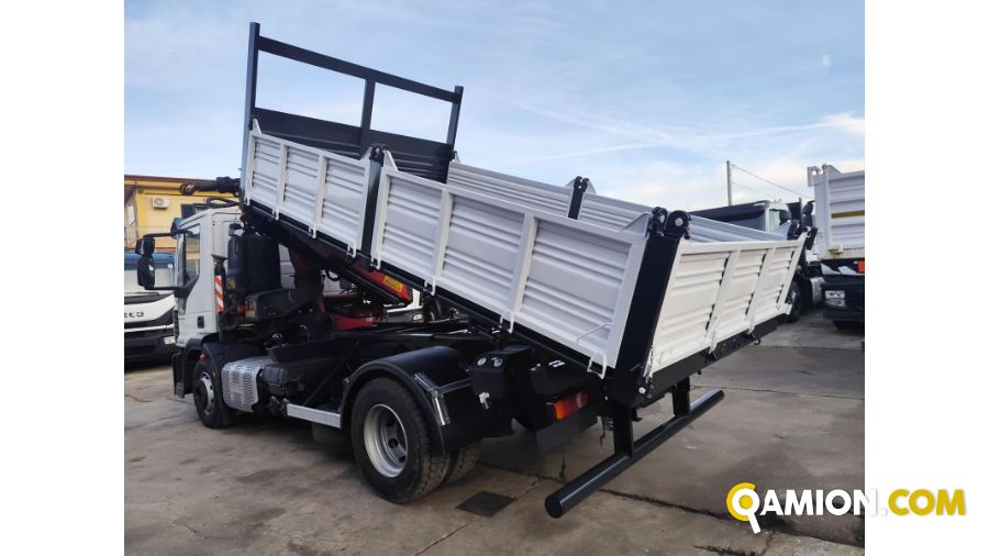 Iveco Eurocargo 140 Euro VIe(d) Eurocargo 140 Euro VIe(d) | PROCIDAMACCHINE S.R.L.