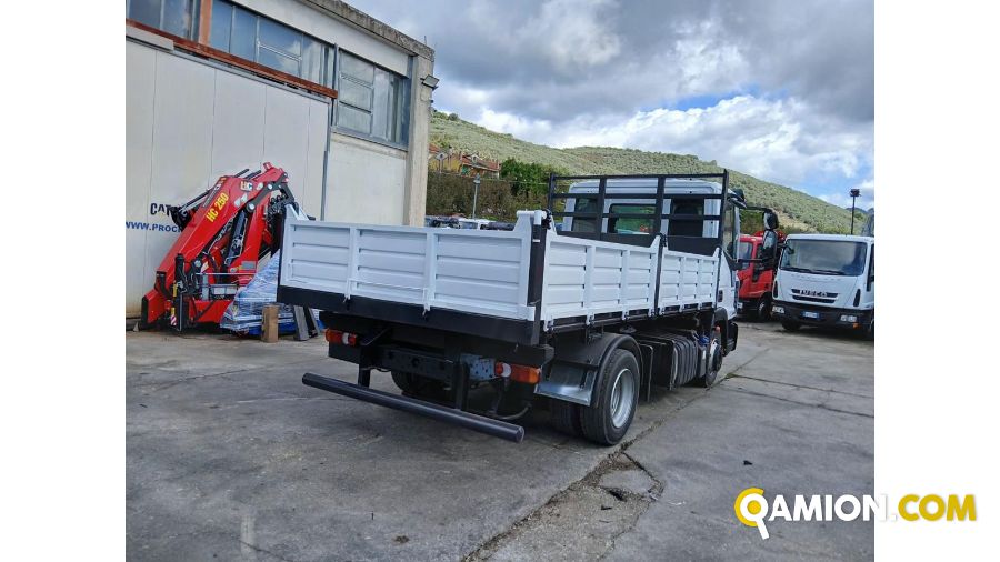 Iveco Eurocargo  75E21 Eurocargo  75E21 | PROCIDAMACCHINE S.R.L.
