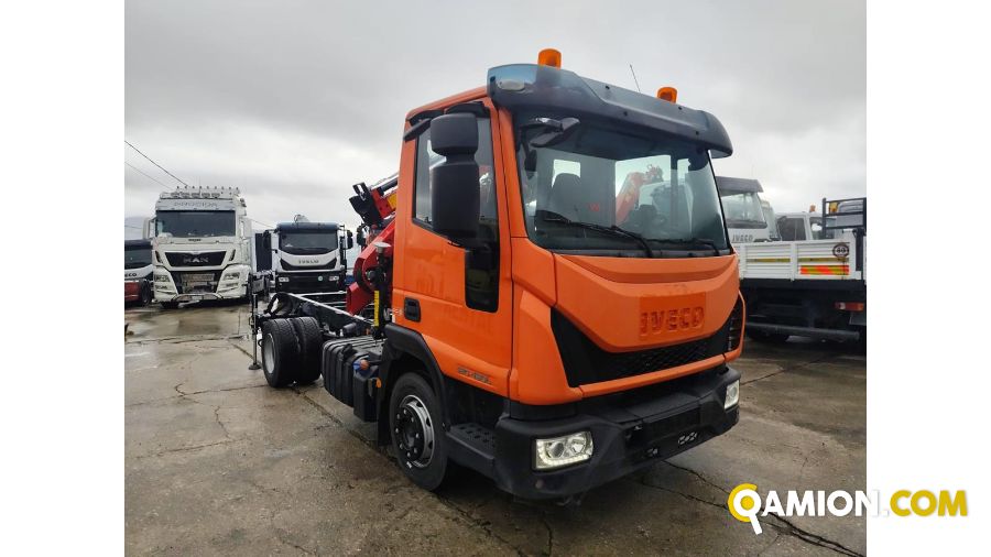 Iveco EUROCARGO ML120E19 P EUROCARGO ML120E19 P | PROCIDAMACCHINE S.R.L.