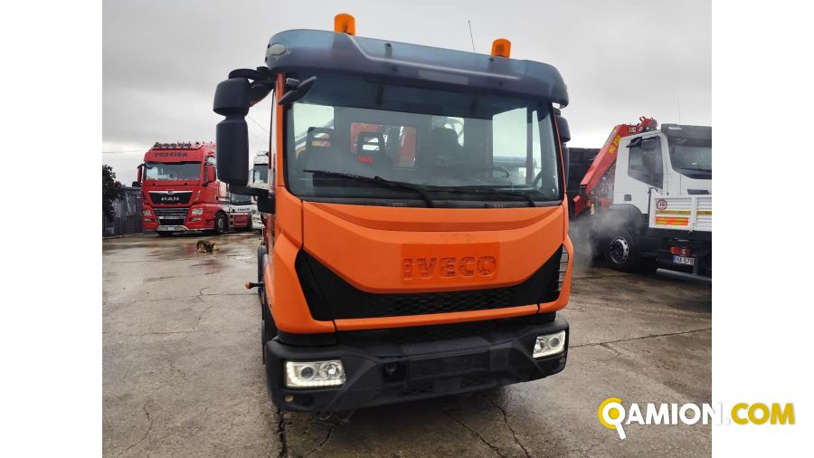 Iveco EUROCARGO ML120E19 P EUROCARGO ML120E19 P | PROCIDAMACCHINE S.R.L.