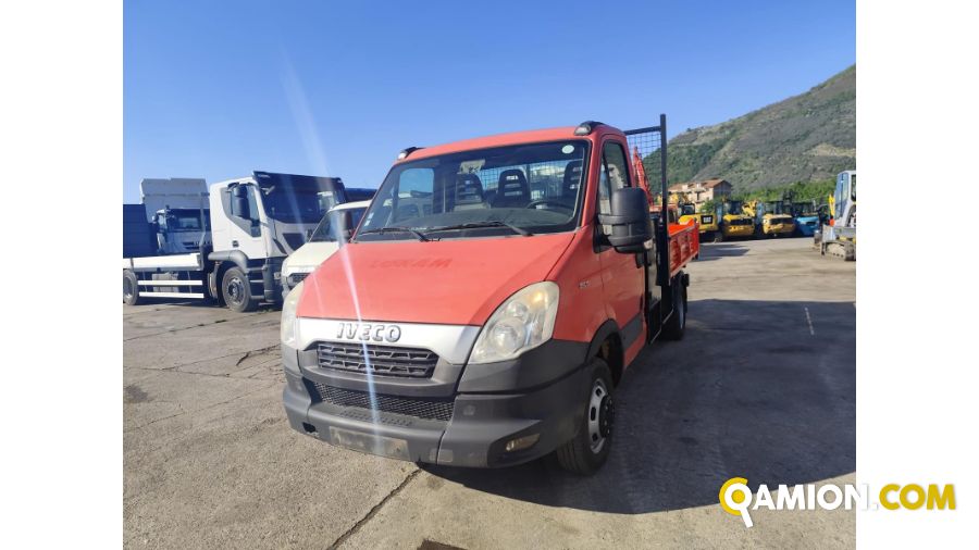 Iveco DAILY 35C13 DAILY 35C13 | PROCIDAMACCHINE S.R.L.