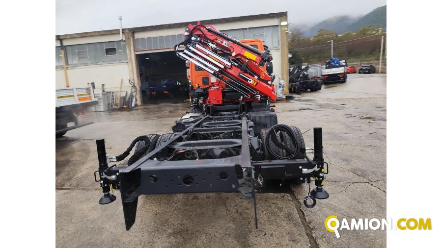 Iveco EUROCARGO ML120E19 P EUROCARGO ML120E19 P | PROCIDAMACCHINE S.R.L.