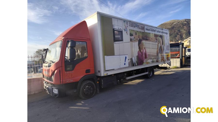 Iveco Eurocargo 80E19 Eurocargo 80E19 | PROCIDAMACCHINE S.R.L.