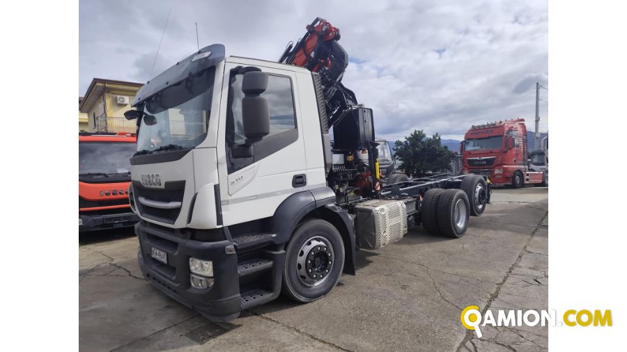Iveco STRALIS AT260S31Y/PS STRALIS AT260S31Y/PS | PROCIDAMACCHINE S.R.L.