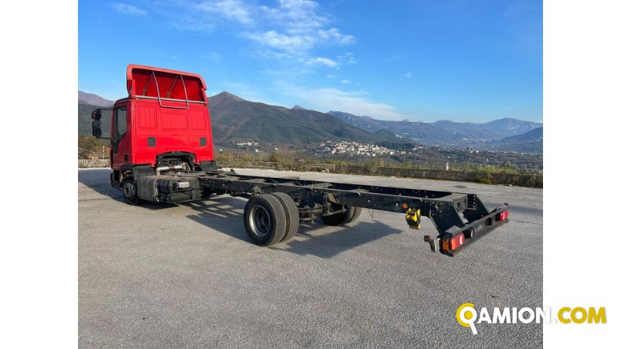 Iveco Eurocargo 80E19 Eurocargo 80E19 | PROCIDAMACCHINE S.R.L.