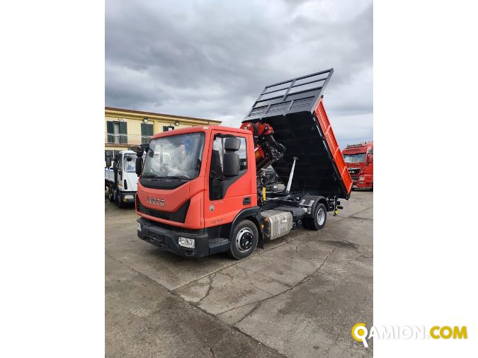 Iveco Eurocargo 80E19 Eurocargo 80E19 | PROCIDAMACCHINE S.R.L.