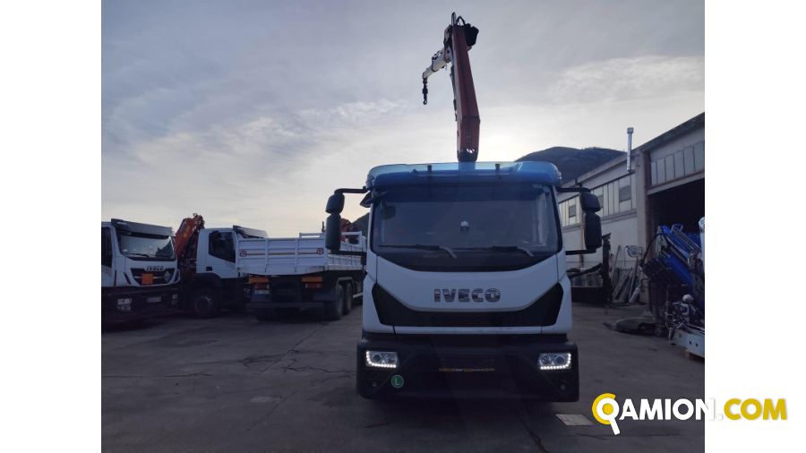 Iveco Eurocargo 140 Euro VIe(d) Eurocargo 140 Euro VIe(d) | PROCIDAMACCHINE S.R.L.