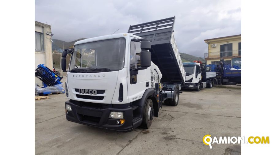 Iveco Eurocargo 120E28 Eurocargo 120E28 | PROCIDAMACCHINE S.R.L.