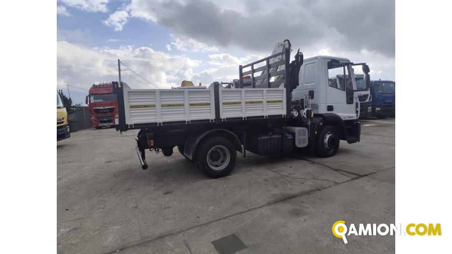 Iveco Eurocargo 120E28 Eurocargo 120E28 | PROCIDAMACCHINE S.R.L.