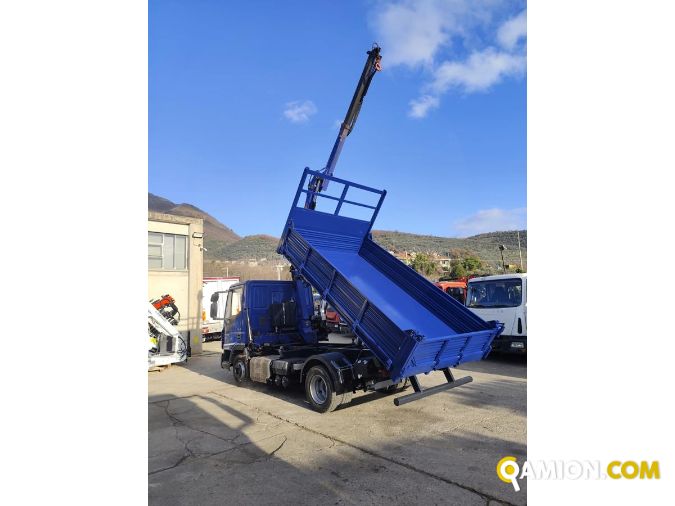 Iveco Eurocargo 75e16 Eurocargo 75e16 | PROCIDAMACCHINE S.R.L.