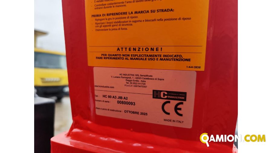 Iveco EUROCARGO ML120E19 P EUROCARGO ML120E19 P | PROCIDAMACCHINE S.R.L.