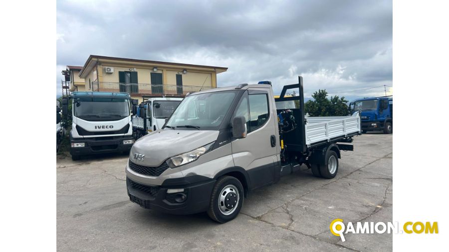 Iveco DAILY 35C13 DAILY 35C13 | PROCIDAMACCHINE S.R.L.