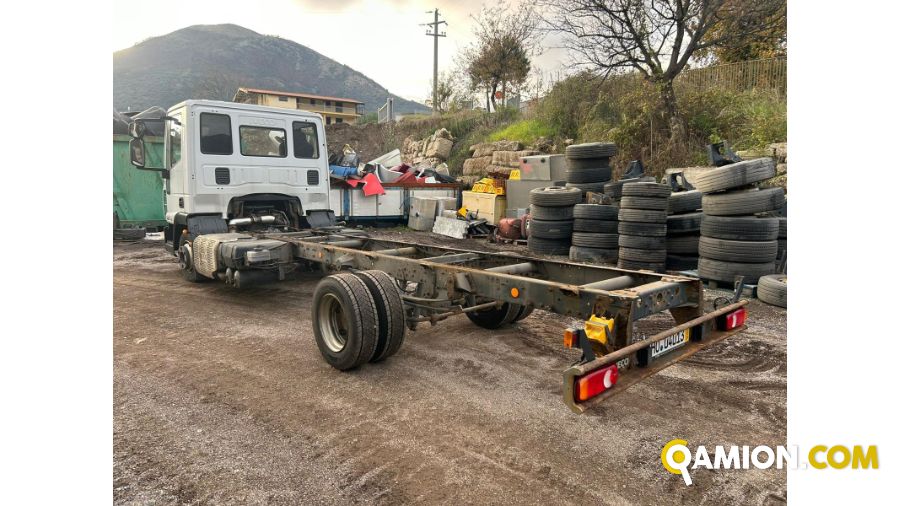 Iveco Eurocargo 75e16 Eurocargo 75e16 | PROCIDAMACCHINE S.R.L.