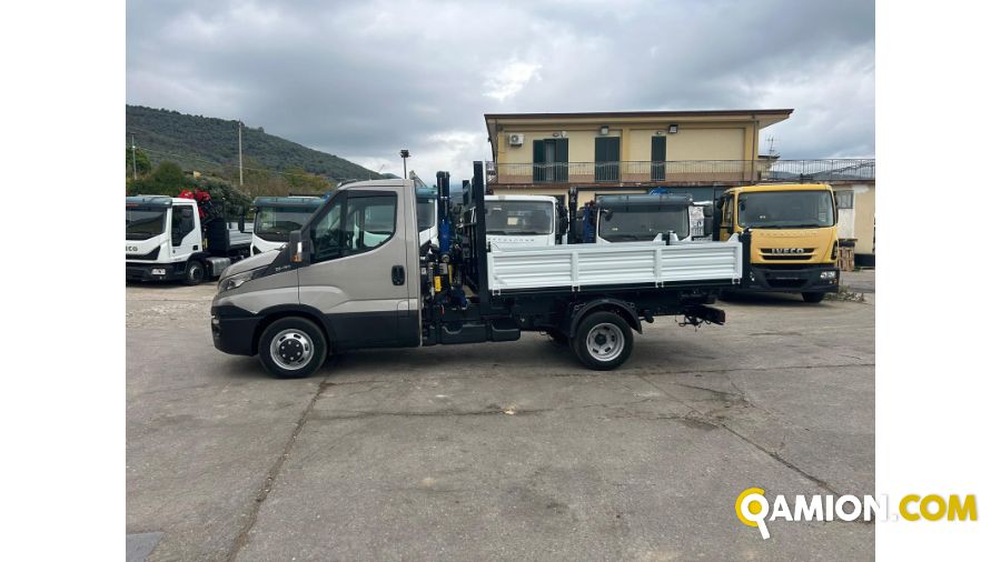 Iveco DAILY 35C13 DAILY 35C13 | PROCIDAMACCHINE S.R.L.