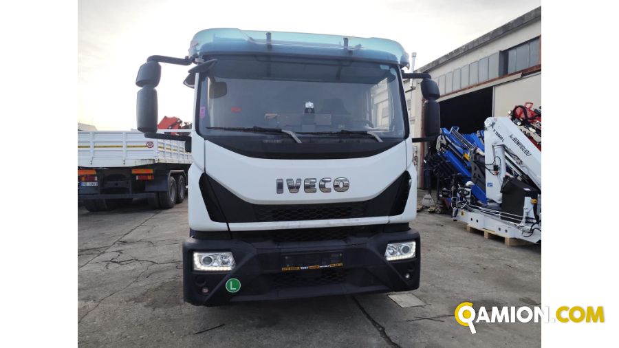 Iveco Eurocargo 140 Euro VIe(d) Eurocargo 140 Euro VIe(d) | PROCIDAMACCHINE S.R.L.