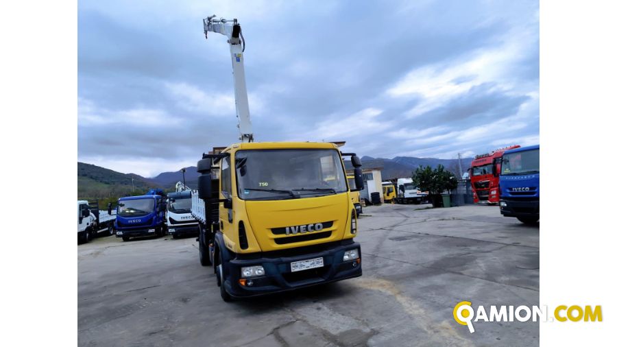 Iveco Eurocargo 120E28 Eurocargo 120E28 | PROCIDAMACCHINE S.R.L.