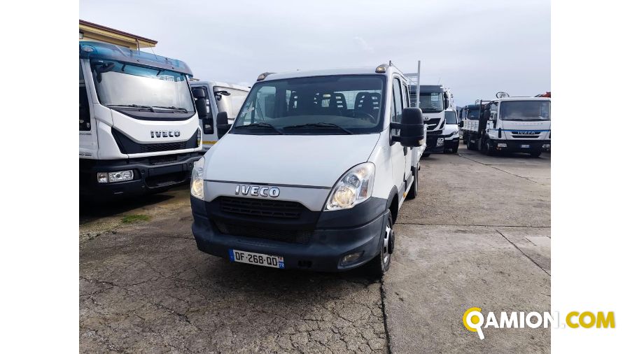 Iveco DAILY 35C13 DAILY 35C13 | PROCIDAMACCHINE S.R.L.