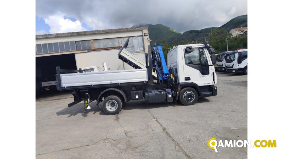 Iveco EUROCARGO ML80E22 EUROCARGO ML80E22 | PROCIDAMACCHINE S.R.L.