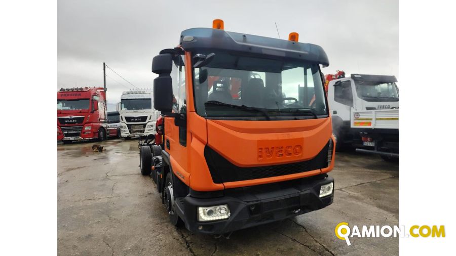 Iveco EUROCARGO ML120E19 P EUROCARGO ML120E19 P | PROCIDAMACCHINE S.R.L.