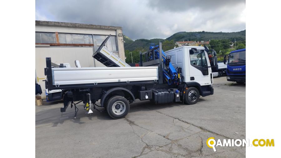 Iveco EUROCARGO ML80E22 EUROCARGO ML80E22 | PROCIDAMACCHINE S.R.L.