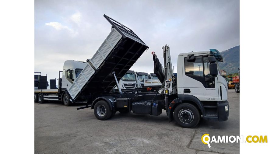 Iveco Eurocargo 140 Euro VIe(d) Eurocargo 140 Euro VIe(d) | PROCIDAMACCHINE S.R.L.