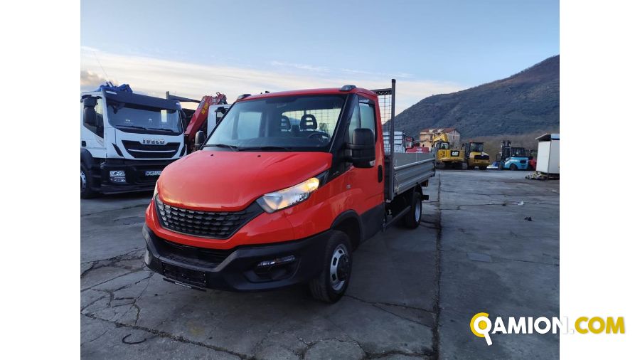 Iveco DAILY 35C12 - RIBALTABILE DAILY 35C12 - RIBALTABILE | PROCIDAMACCHINE S.R.L.
