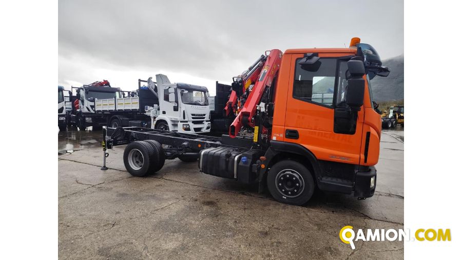 Iveco EUROCARGO ML120E19 P EUROCARGO ML120E19 P | PROCIDAMACCHINE S.R.L.