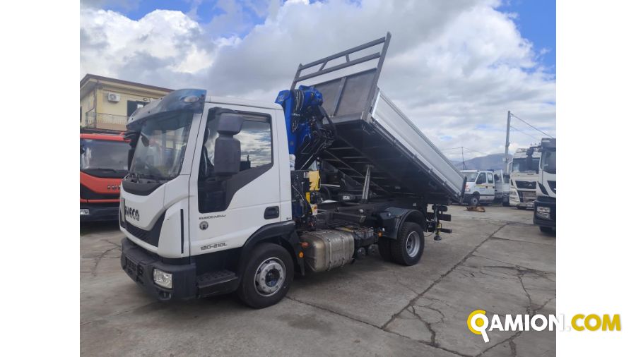 Iveco EUROCARGO ML120EL21 EUROCARGO ML120EL21 | PROCIDAMACCHINE S.R.L.