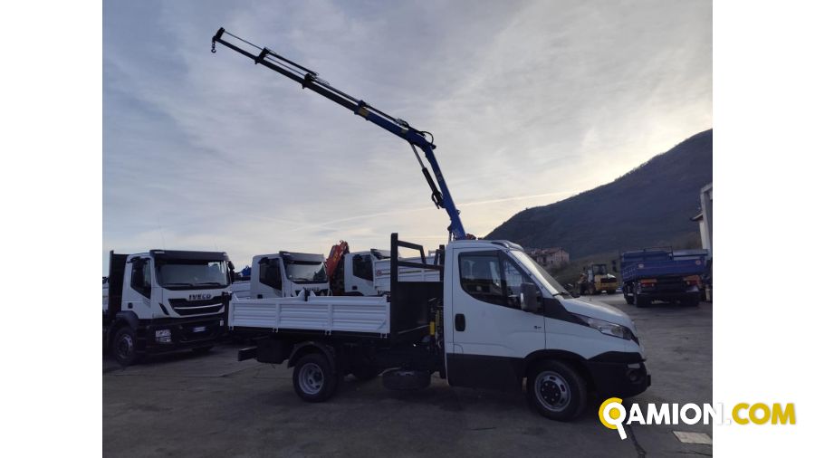 Iveco DAILY 35C15 DAILY 35C15 | PROCIDAMACCHINE S.R.L.