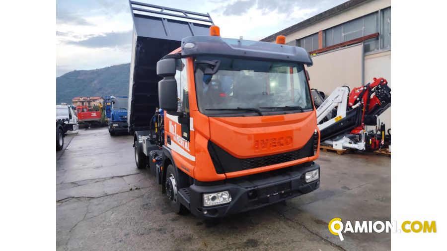 Iveco EUROCARGO ML120E19 P EUROCARGO ML120E19 P | PROCIDAMACCHINE S.R.L.