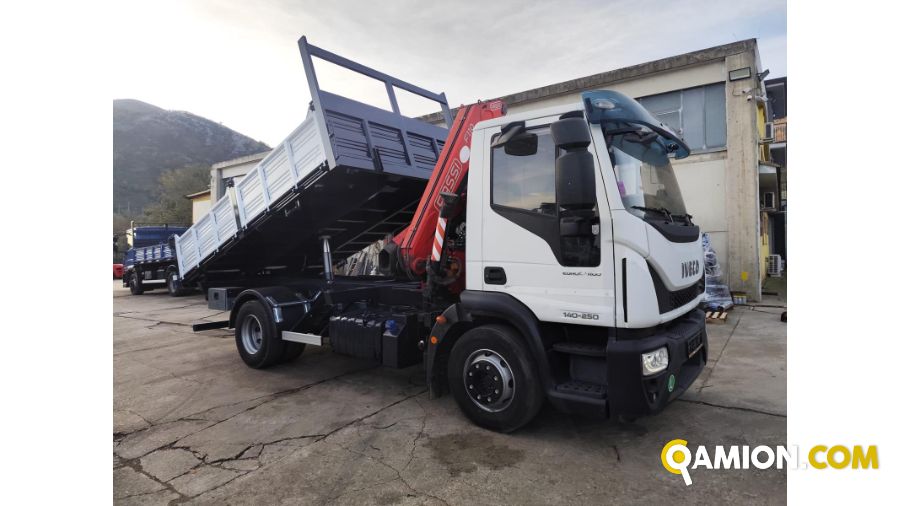 Iveco Eurocargo 140 Euro VIe(d) Eurocargo 140 Euro VIe(d) | PROCIDAMACCHINE S.R.L.