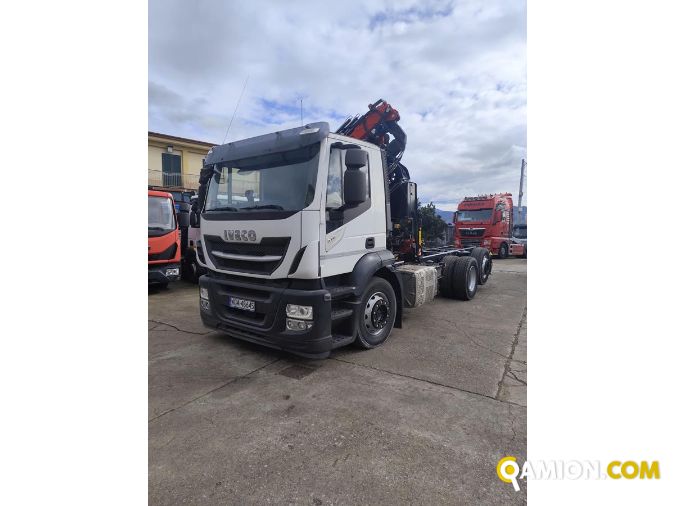 Iveco STRALIS AT260S31Y/PS STRALIS AT260S31Y/PS | PROCIDAMACCHINE S.R.L.