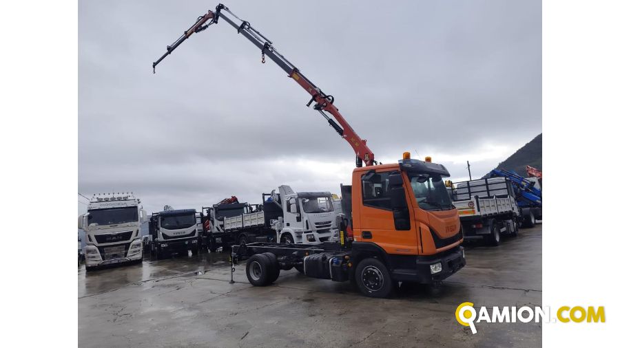 Iveco EUROCARGO ML120E19 P EUROCARGO ML120E19 P | PROCIDAMACCHINE S.R.L.