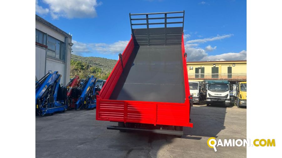 Iveco Eurocargo 80E19 Eurocargo 80E19 | PROCIDAMACCHINE S.R.L.