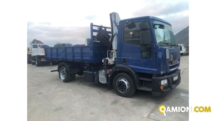 Iveco Eurocargo 120E25 Eurocargo 120E25 | PROCIDAMACCHINE S.R.L.