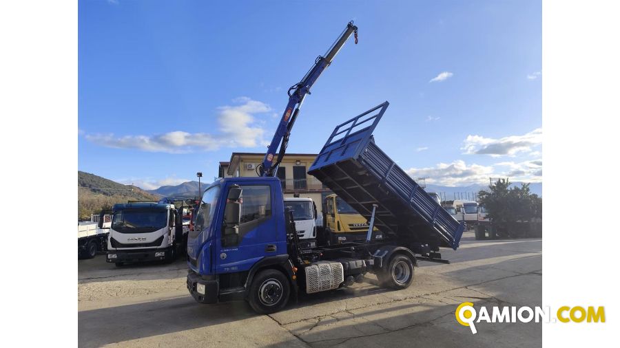 Iveco Eurocargo 75e16 Eurocargo 75e16 | PROCIDAMACCHINE S.R.L.