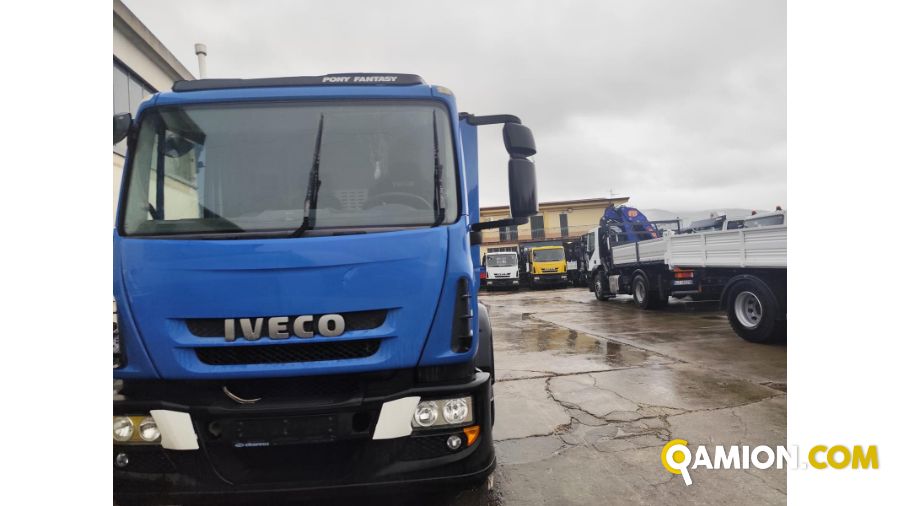 Iveco Eurocargo 180E28 Eurocargo 180E28 | PROCIDAMACCHINE S.R.L.