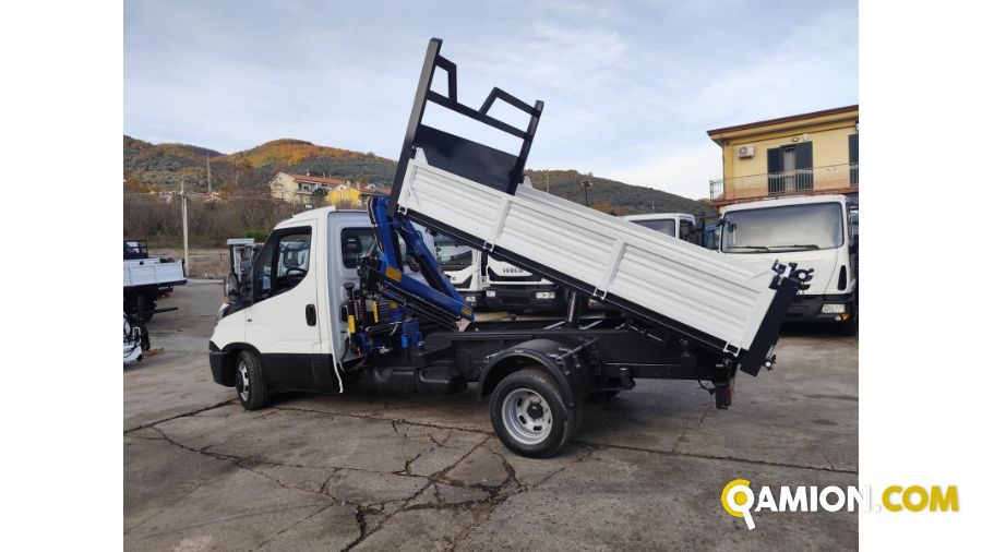 Iveco DAILY 35C15 DAILY 35C15 | PROCIDAMACCHINE S.R.L.