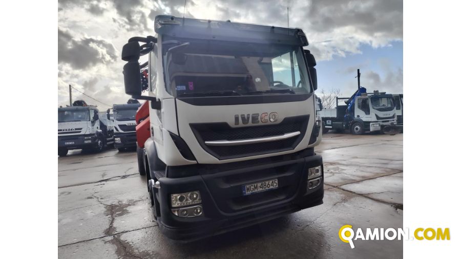 Iveco STRALIS AT260S31Y/PS STRALIS AT260S31Y/PS | PROCIDAMACCHINE S.R.L.