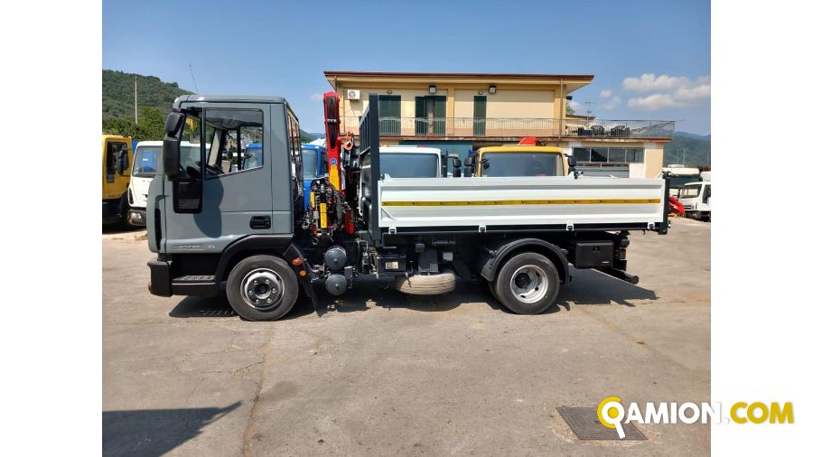 Iveco EUROCARGO ML80E22 EUROCARGO ML80E22 | PROCIDAMACCHINE S.R.L.