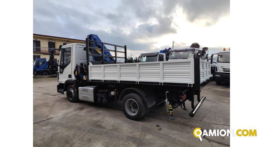Iveco Eurocargo 75e16 Eurocargo 75e16 | PROCIDAMACCHINE S.R.L.