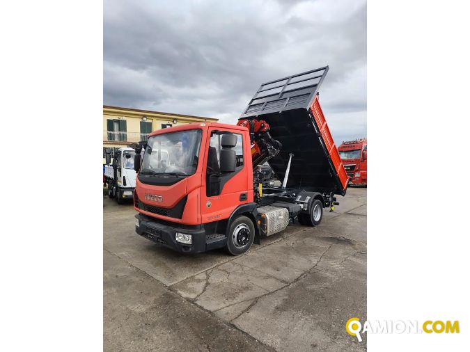 Iveco Eurocargo 80E19 Eurocargo 80E19 | PROCIDAMACCHINE S.R.L.